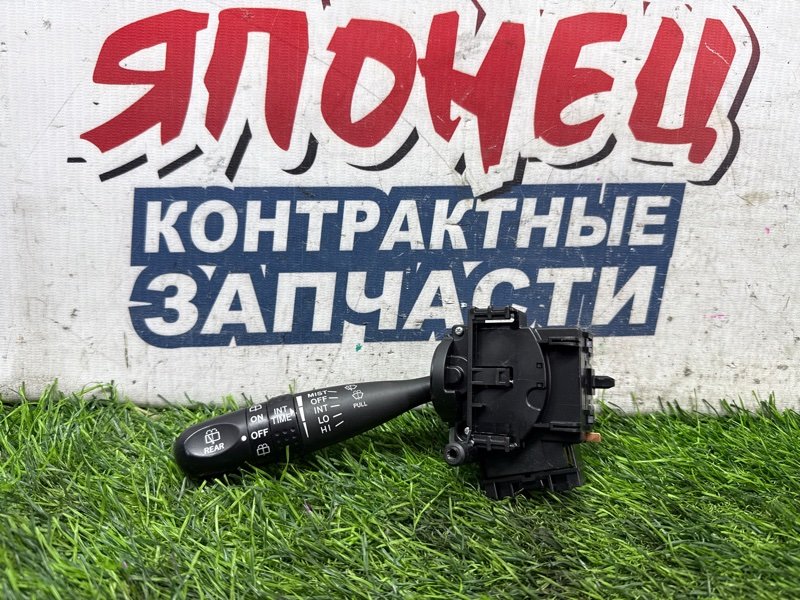 Переключатель стеклоочистителей TOYOTA BB QNC25 K3-VE (б/у)