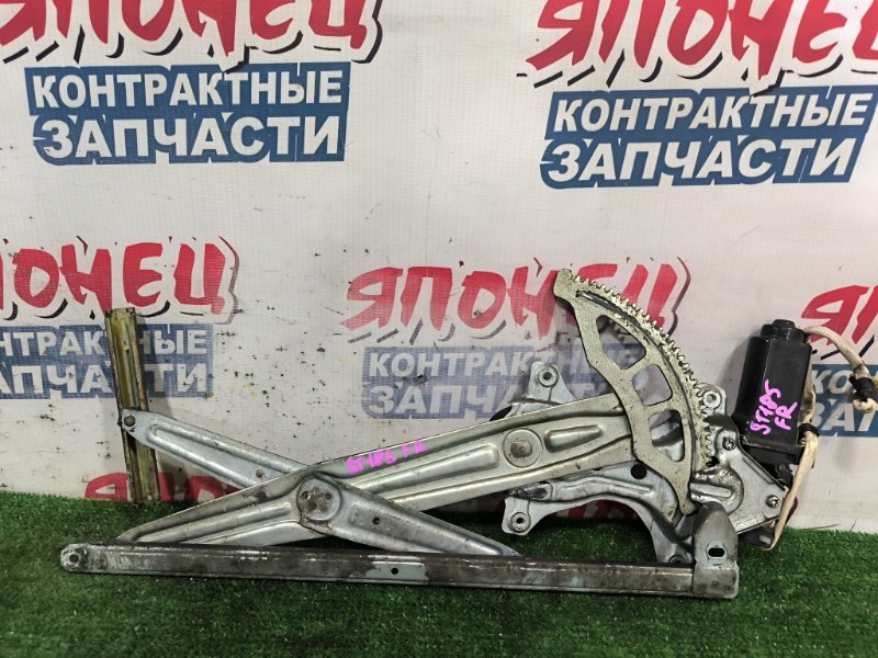 Стеклоподъемник TOYOTA CELICA ST185 3S-GTE передний правый (б/у)