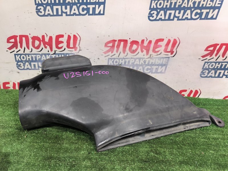 Воздухозаборник TOYOTA CROWN MAJESTA UZS151 1UZ-FE (б/у)