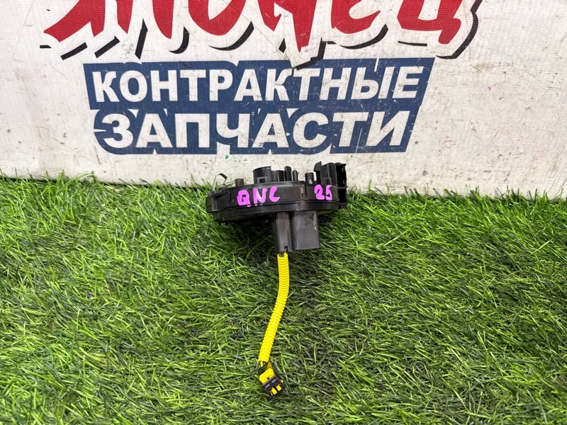 Шлейф-лента air bag TOYOTA BB QNC25 K3-VE (б/у)