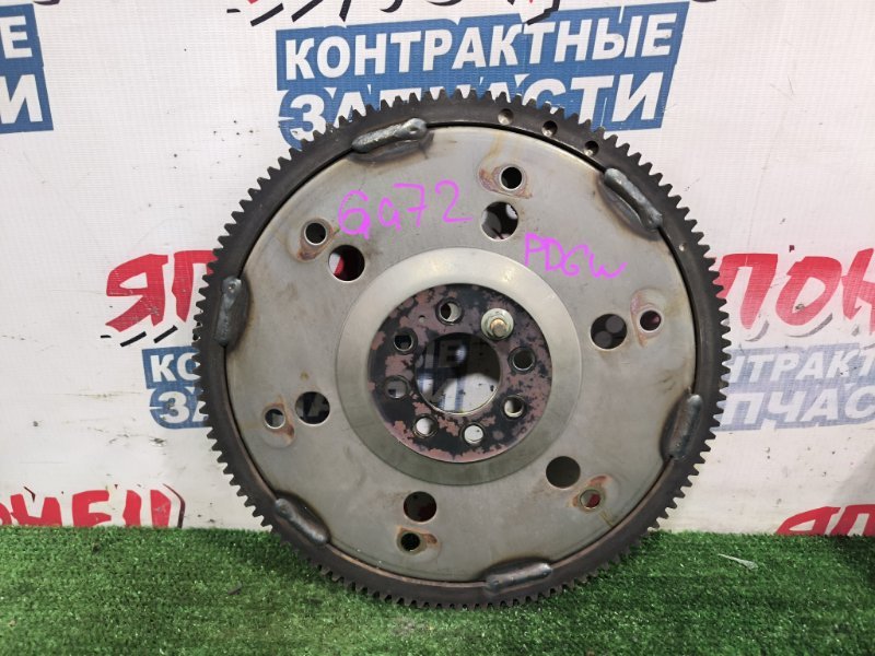Маховик MITSUBISHI DELICA PD6W 6G72 (б/у)