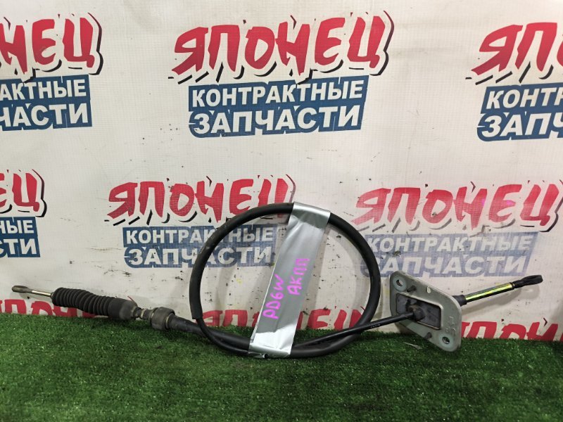 Трос переключения АКПП MITSUBISHI DELICA PD6W 6G72 (б/у)