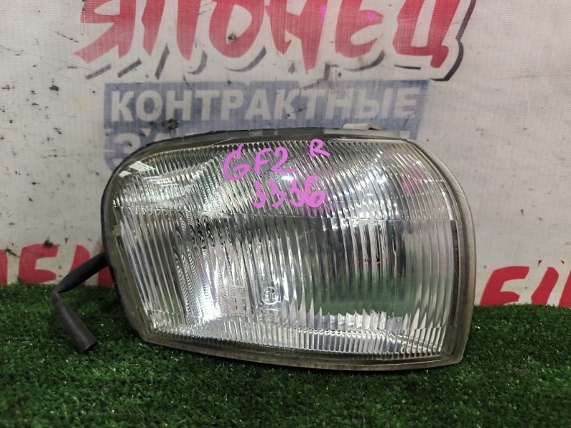 Габарит SUBARU IMPREZA GF2 EJ151 передний правый (б/у)