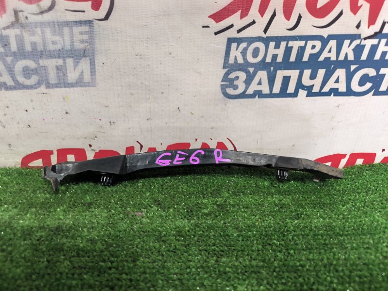 Крепление бампера HONDA FIT GE6 L13A заднее правое (б/у)