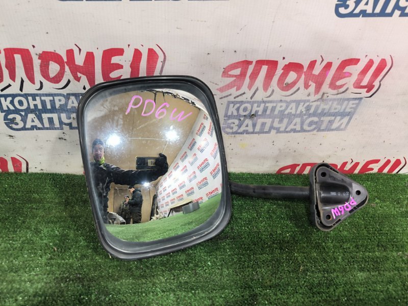 Зеркало двери багажника MITSUBISHI DELICA PD6W 6G72 (б/у)