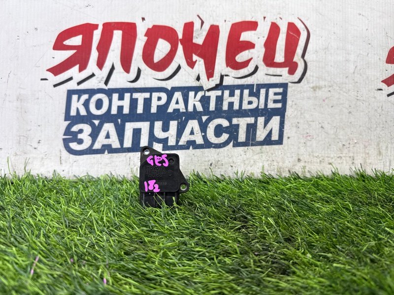 Расходомер воздушный TOYOTA CROWN GRS182 3GR-FSE (б/у)