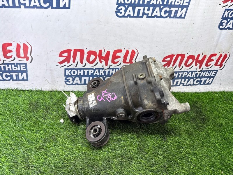 Редуктор TOYOTA CROWN GRS182 3GR-FSE задний (б/у)
