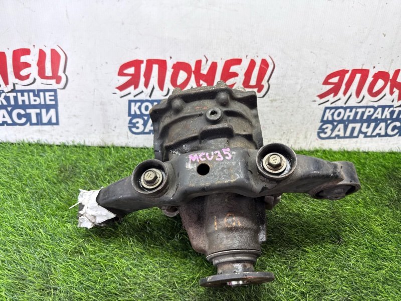 Редуктор TOYOTA CROWN GRS182 3GR-FSE задний (б/у)