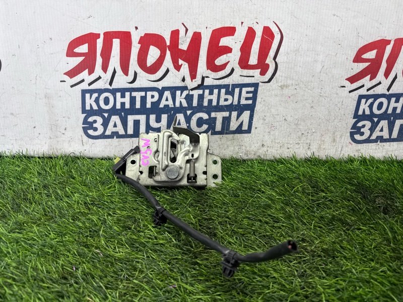 Замок капота MITSUBISHI DELICA D5 CV5W 4B12 (б/у)