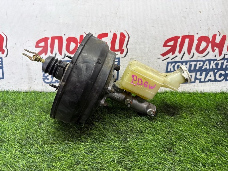 Главный тормозной цилиндр MITSUBISHI DELICA PD6W 6G72 (б/у)