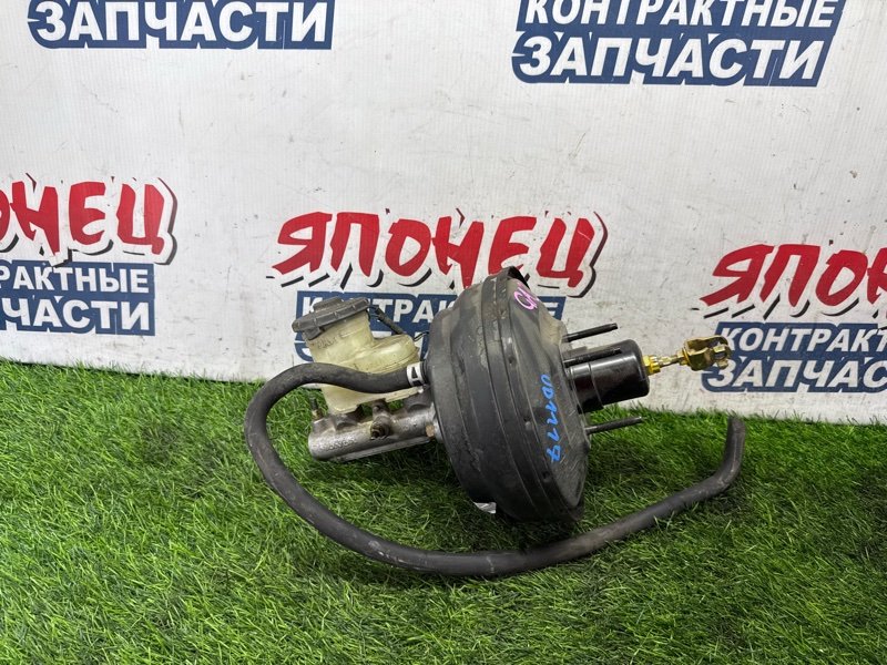 Главный тормозной цилиндр HONDA LOGO GA3 D13B (б/у)