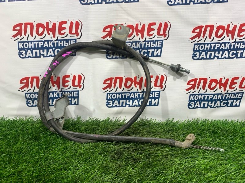 Тросик ручника NISSAN X-TRAIL NT31 MR20DE левый (б/у)