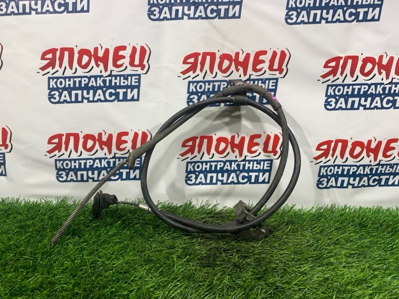 Тросик ручника SUZUKI SOLIO MA15S K12B левый (б/у)
