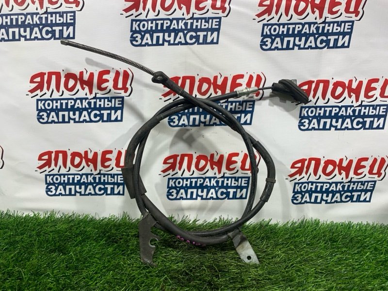Тросик ручника SUZUKI SOLIO MA15S K12B правый (б/у)