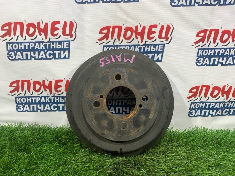 Тормозной барабан SUZUKI SOLIO MA15S K12B задний (б/у)