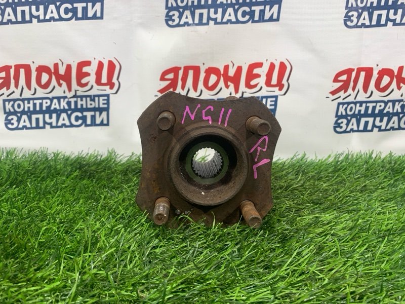 Ступица NISSAN BLUEBIRD SYLPHY NG11 HR15DE задняя (б/у)