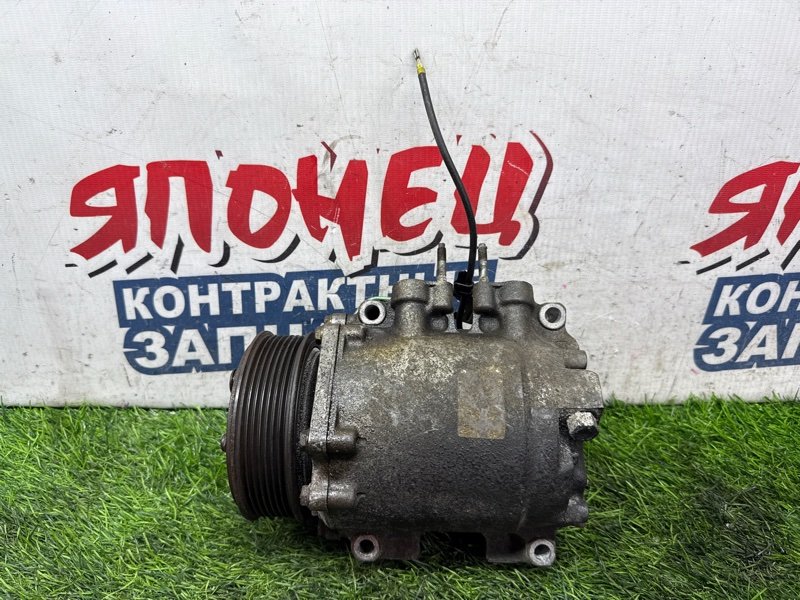 Компрессор кондиционера HONDA ACCORD CL9 K24A (б/у)