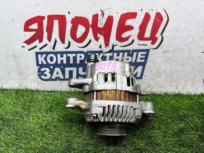 Генератор HONDA N-WGN JH1 S07A (б/у)