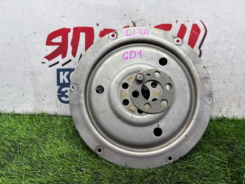 Маховик HONDA FIT GD1 L13A (б/у)