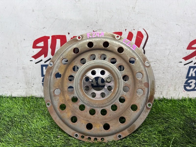 Маховик HONDA ACCORD CL9 K24A (б/у)