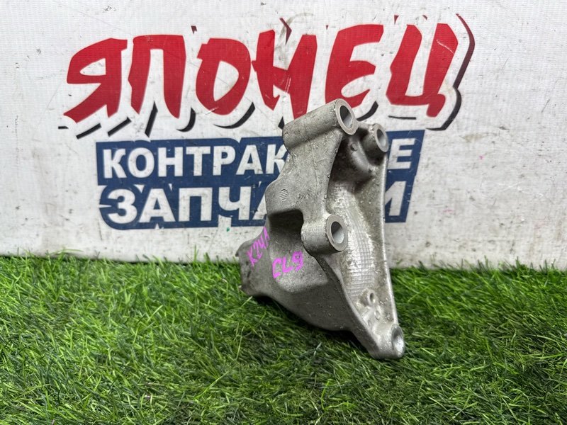 Кронштейн опоры двигателя HONDA ACCORD CL9 K24A передний (б/у)