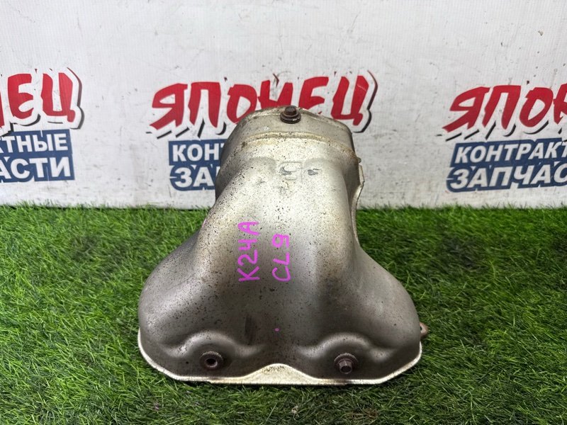 Коллектор выпускной HONDA ACCORD CL9 K24A (б/у)