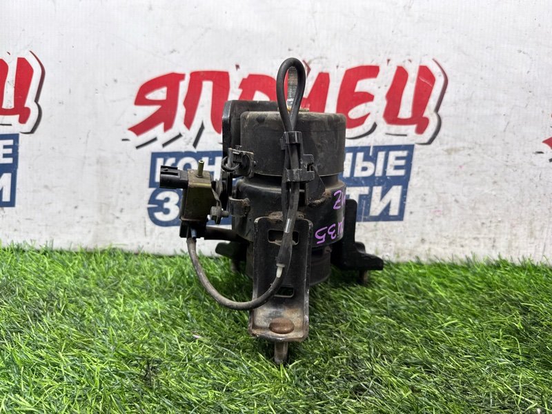 Подушка двигателя TOYOTA HARRIER MCU35 1MZ-FE передняя (б/у)