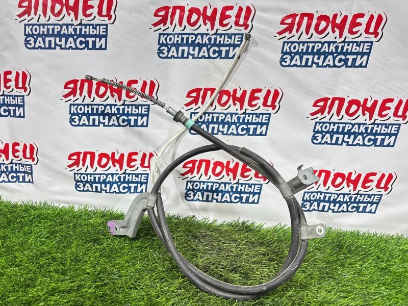 Тросик ручника NISSAN NOTE HE12 HR12DE левый (б/у)