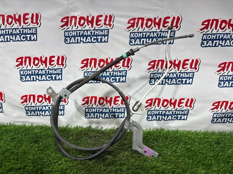 Тросик ручника NISSAN NOTE HE12 HR12DE правый (б/у)