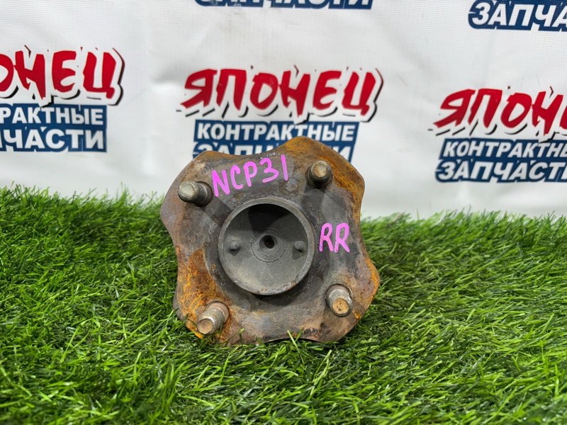 Ступица TOYOTA BB NCP31 1NZ-FE задняя (б/у)