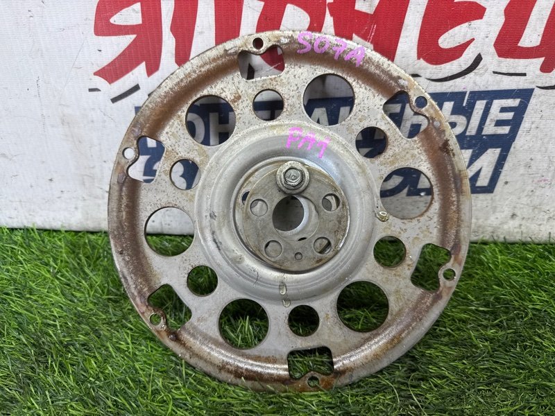 Маховик HONDA Z PA1 E07Z (б/у)