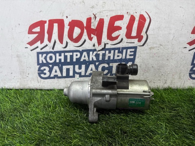 Стартер HONDA N-WGN JH1 S07A (б/у)