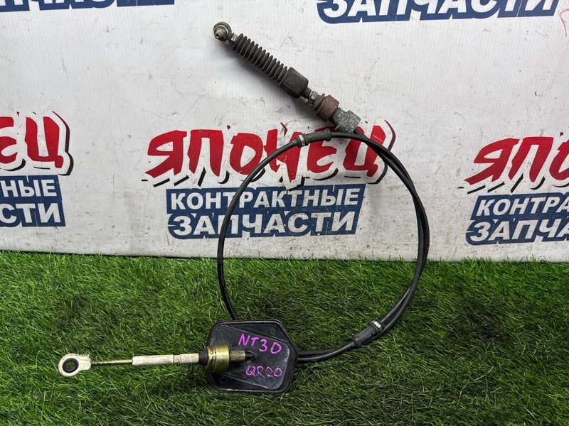 Трос переключения АКПП NISSAN X-TRAIL NT30 QR20DE (б/у)