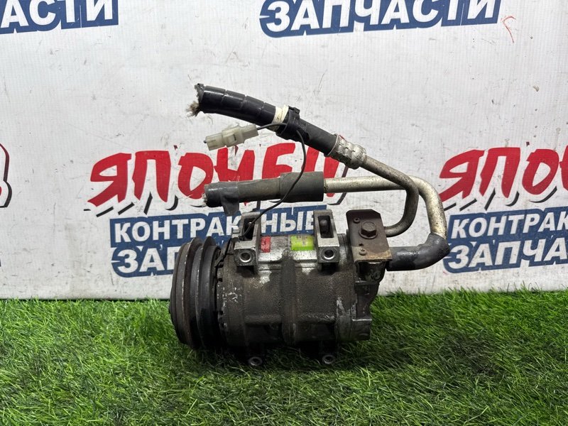 Компрессор кондиционера MAZDA BONGO SK22M R2 (б/у)