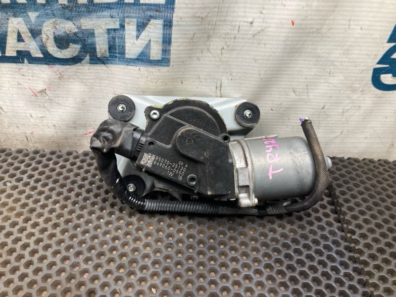 Мотор дворников TOYOTA DYNA TRY220 1TRFE (б/у)