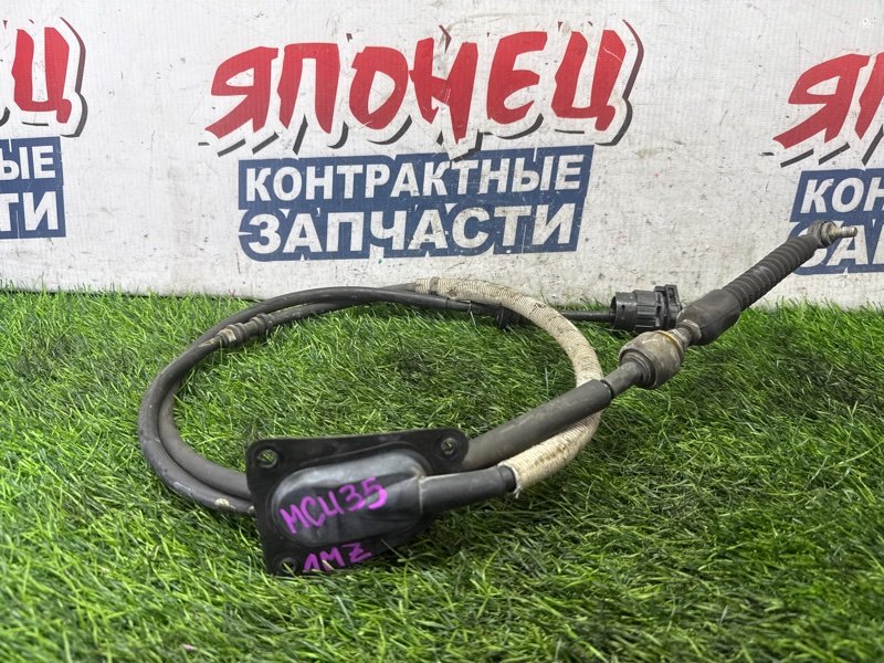 Трос переключения АКПП TOYOTA HARRIER MCU35 1MZ-FE (б/у)