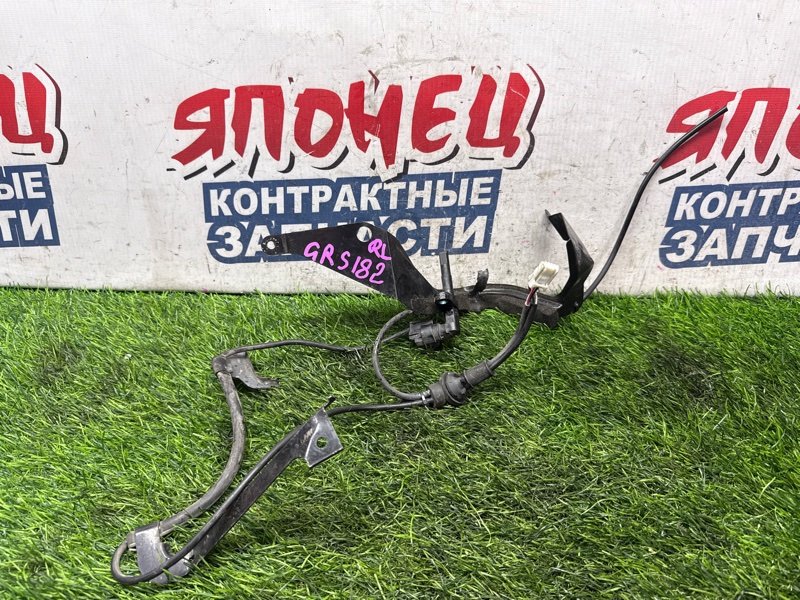 Датчик abs TOYOTA CROWN GRS182 3GR-FSE (б/у)