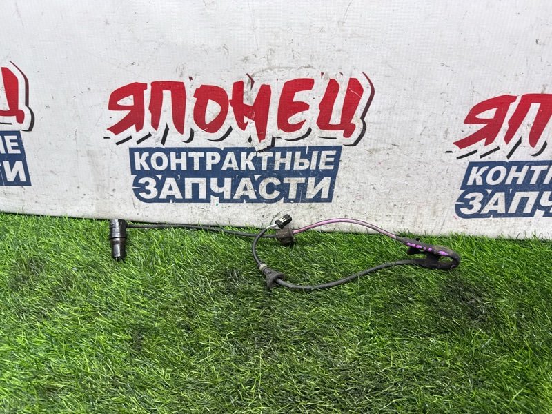 Датчик abs TOYOTA HARRIER MCU35 1MZ-FE задний левый (б/у)