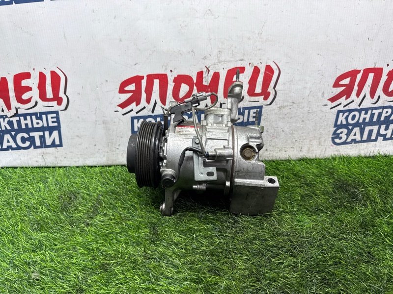 Компрессор кондиционера TOYOTA ARISTO JZS160 2JZ-GE (б/у)