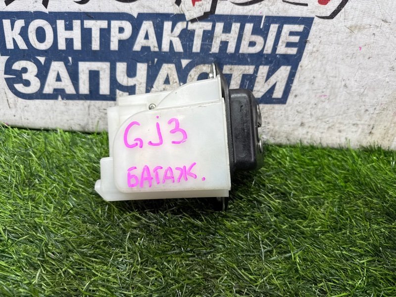 Замок багажника HONDA PARTNER GJ3 L15A (б/у)