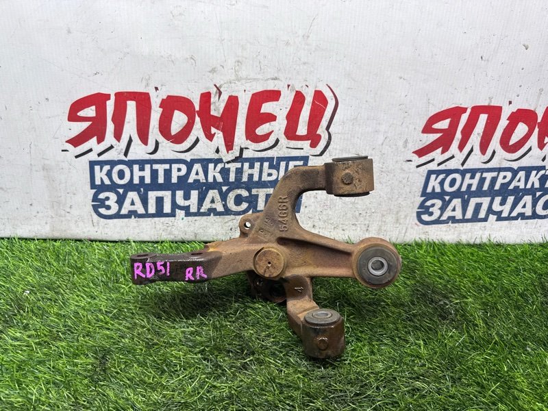 Цапфа SUZUKI AERIO RD51S M18A задняя правая (б/у)