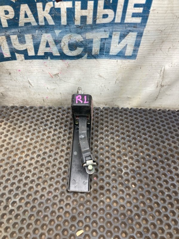 Ограничитель двери TOYOTA PROGRES JCG11 2JZ-FSE задний левый (б/у)