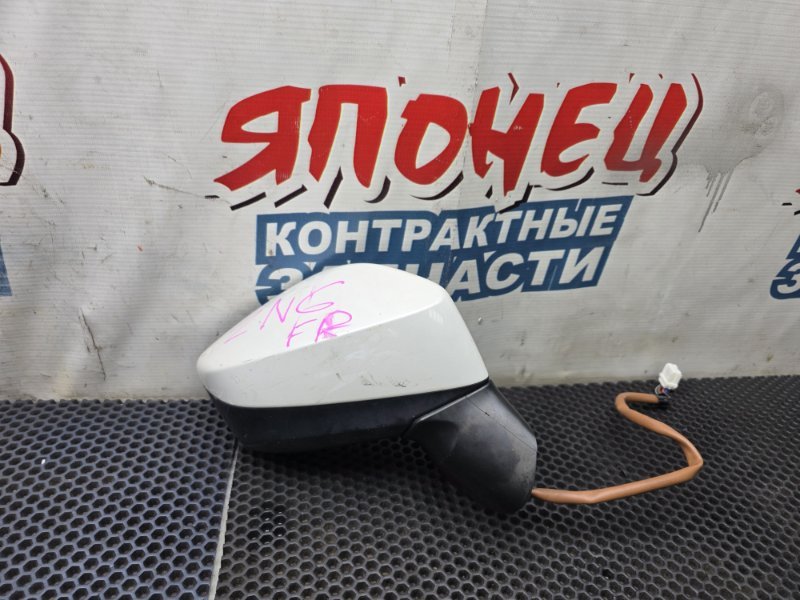 Зеркало TOYOTA GT86 ZN6 правое (б/у)