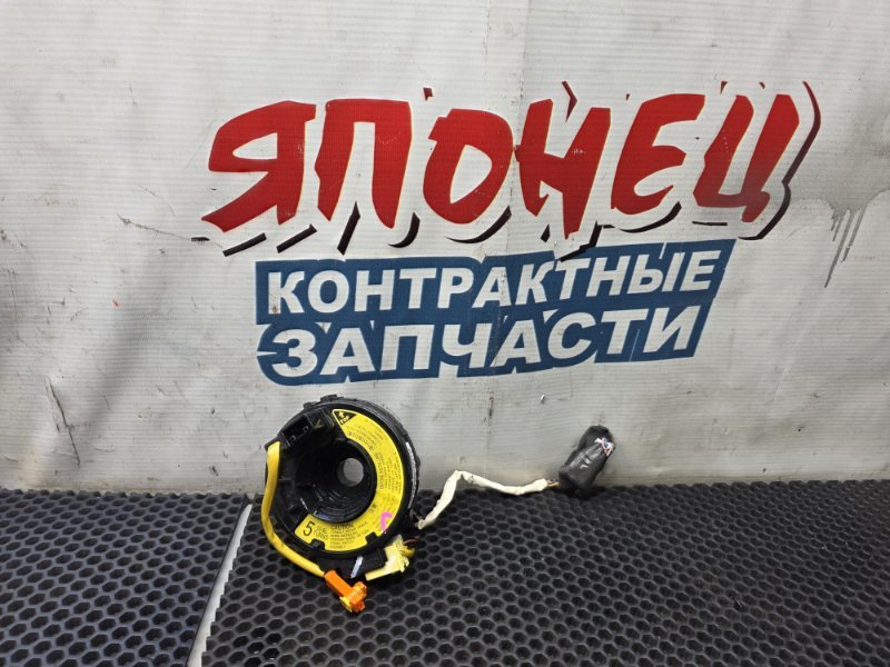 Шлейф-лента air bag TOYOTA PORTE NNP11 1NZ-FE (б/у)
