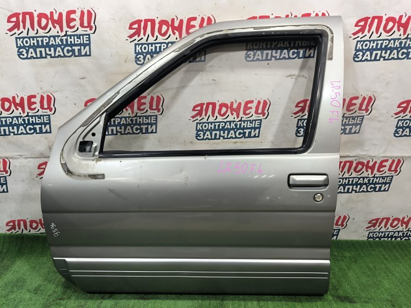 Дверь NISSAN TERRANO LR50 VG33E 1998 передняя левая (б/у)