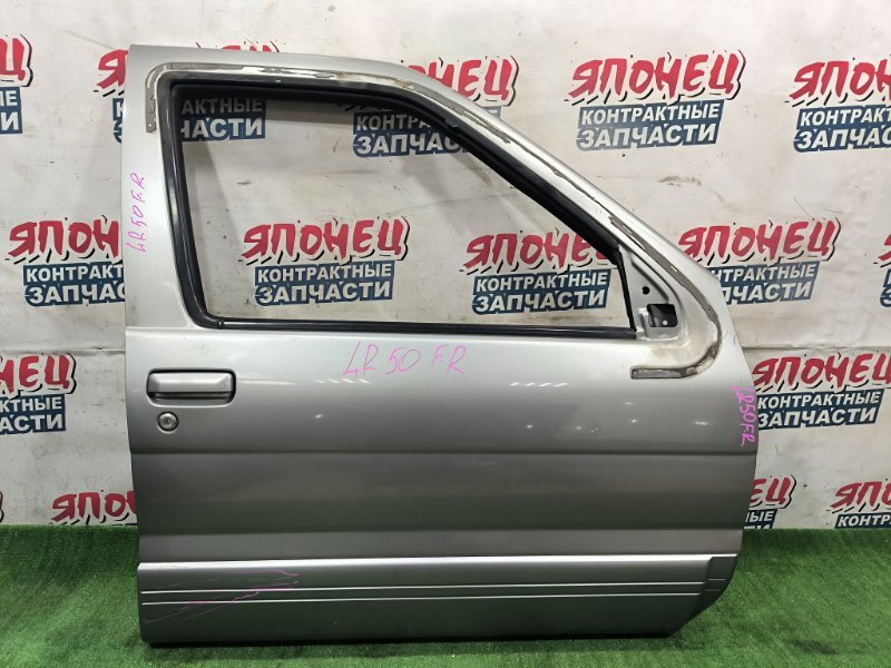Дверь NISSAN TERRANO LR50 VG33E 1998 передняя правая (б/у)