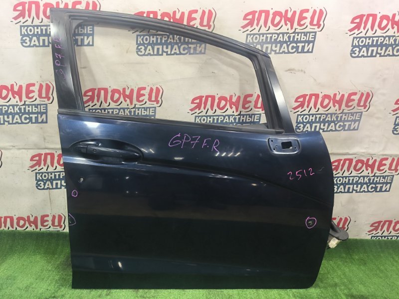 Дверь HONDA SHUTTLE GP7 LEB передняя правая (б/у)