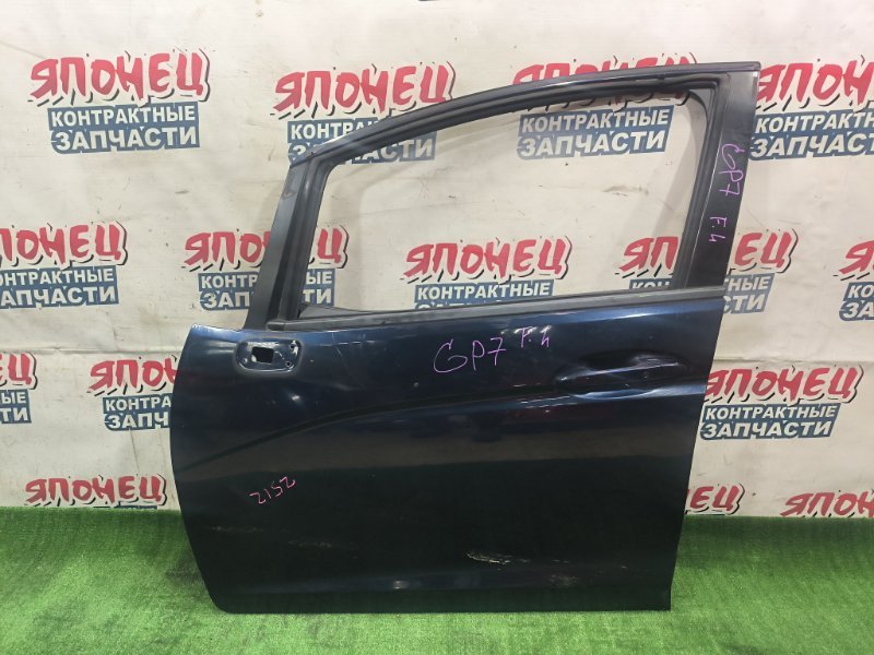 Дверь HONDA SHUTTLE GP7 LEB передняя левая (б/у)