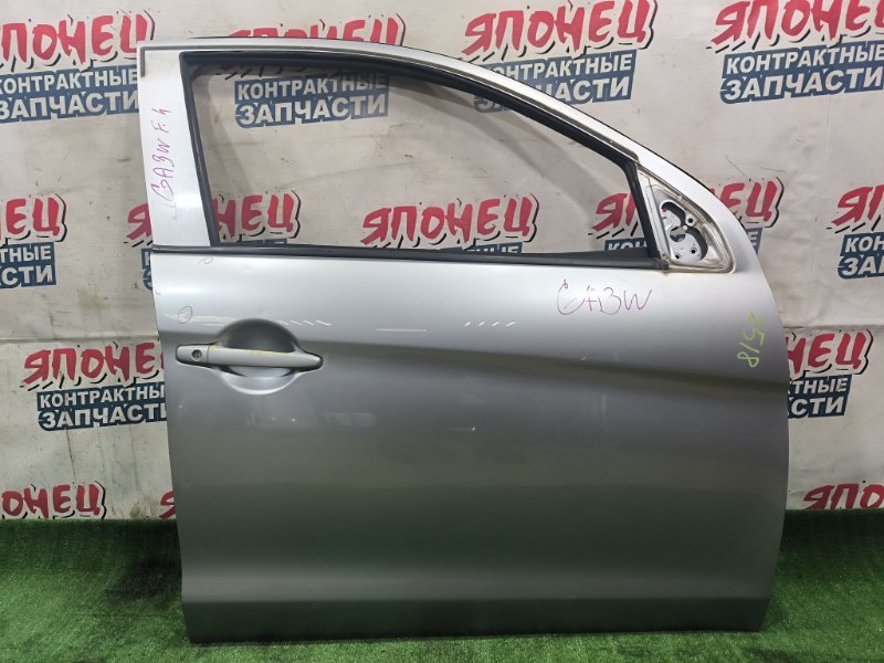 Дверь MITSUBISHI RVR GA3W 4B10 2010 передняя правая (б/у)