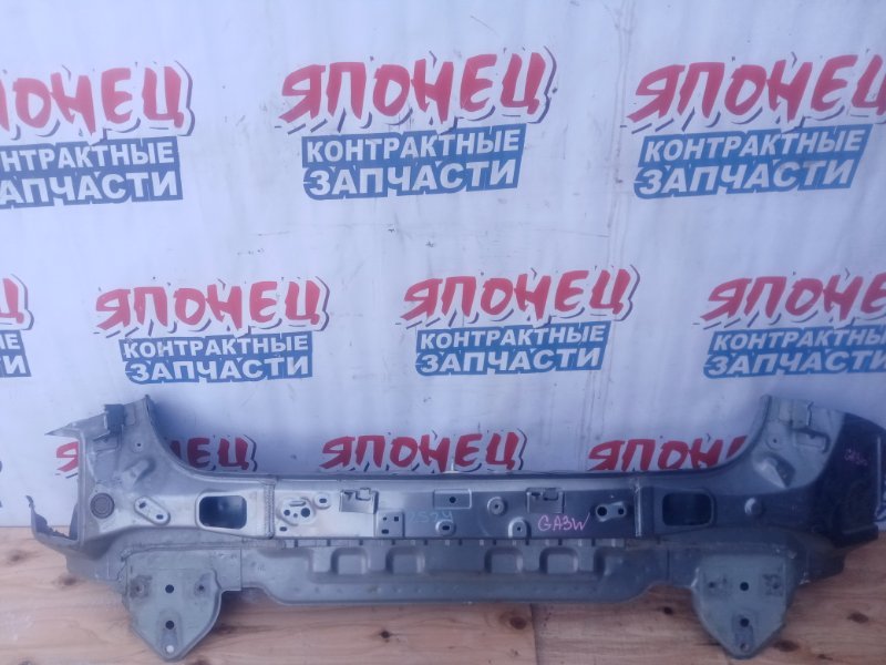 Панель кузова MITSUBISHI RVR GA3W 4B10 2010 задний (б/у)